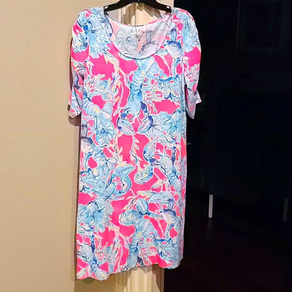 Lilly Pulitzer dress